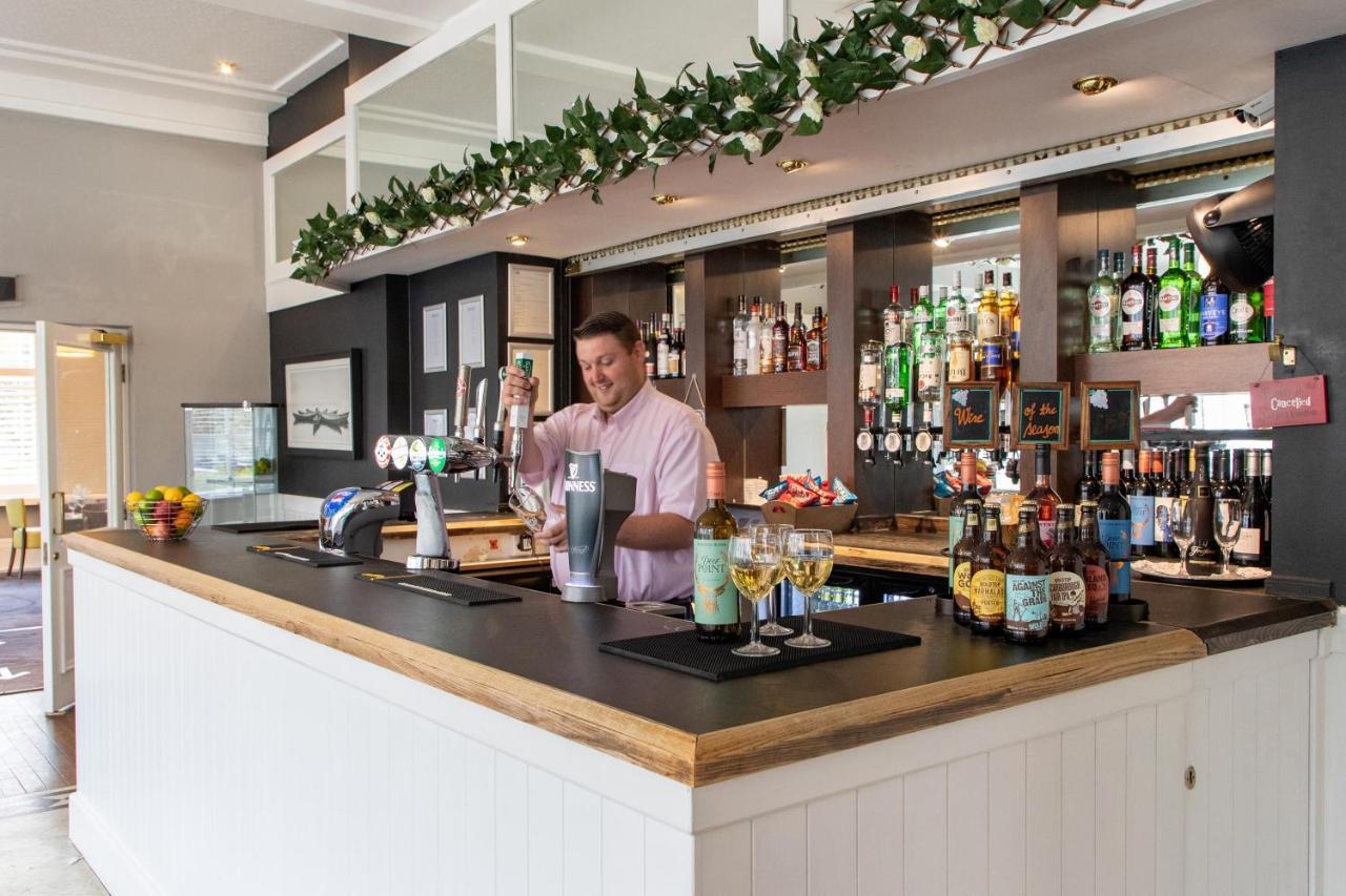 The Caledonian New Southlands Hotel สการ์โบโรห์ ภายนอก รูปภาพ