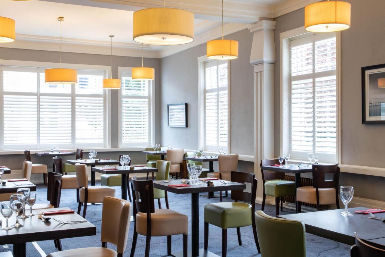 The Caledonian New Southlands Hotel สการ์โบโรห์ ภายนอก รูปภาพ