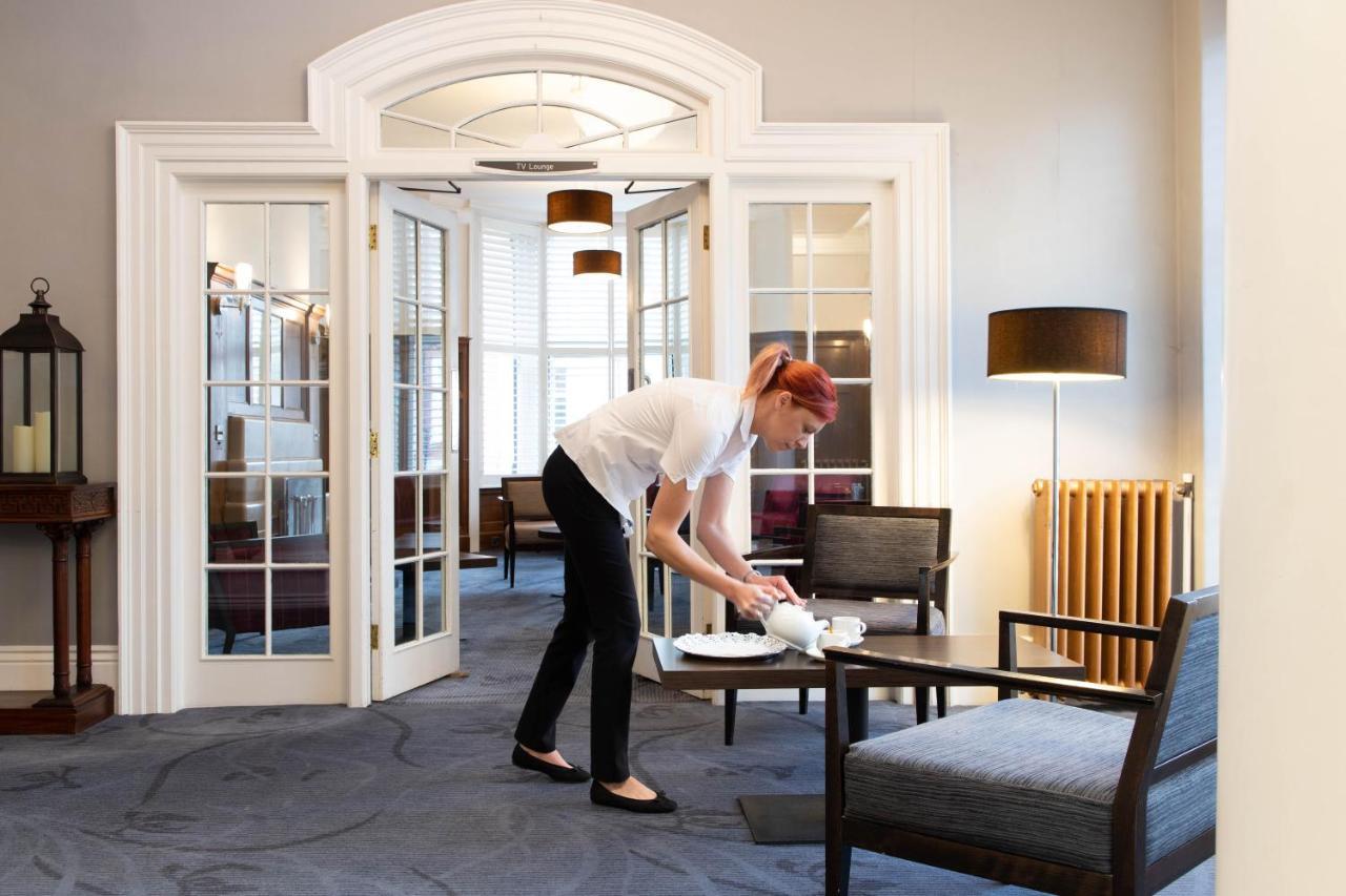 The Caledonian New Southlands Hotel สการ์โบโรห์ ภายนอก รูปภาพ