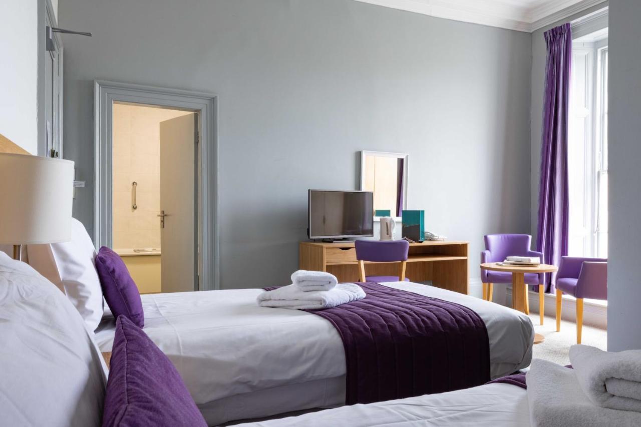The Caledonian New Southlands Hotel สการ์โบโรห์ ภายนอก รูปภาพ