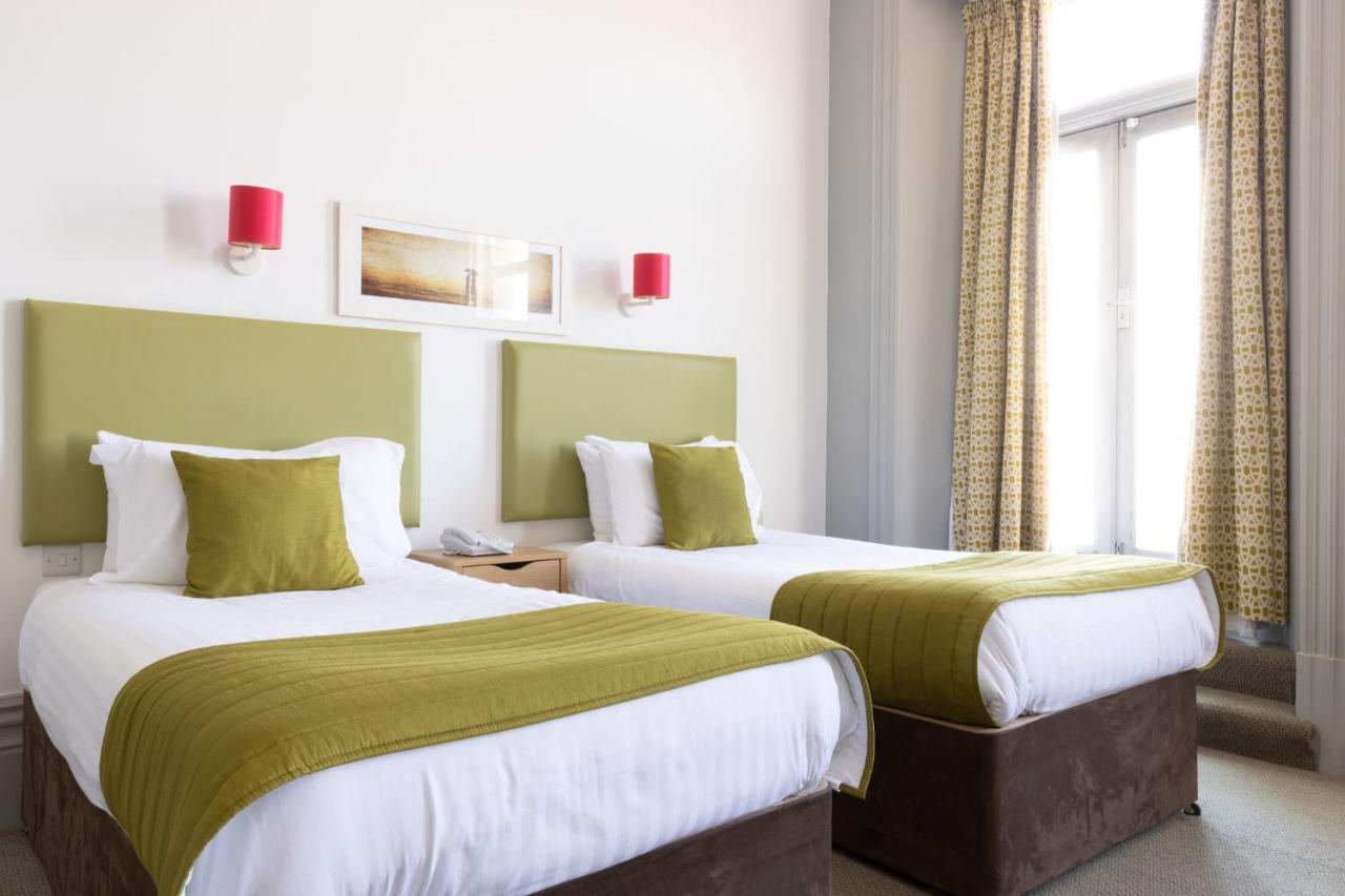 The Caledonian New Southlands Hotel สการ์โบโรห์ ภายนอก รูปภาพ