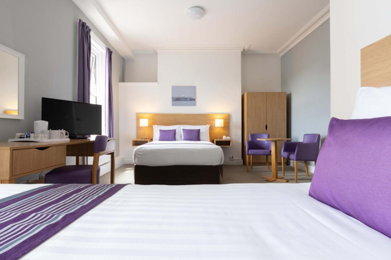 The Caledonian New Southlands Hotel สการ์โบโรห์ ภายนอก รูปภาพ