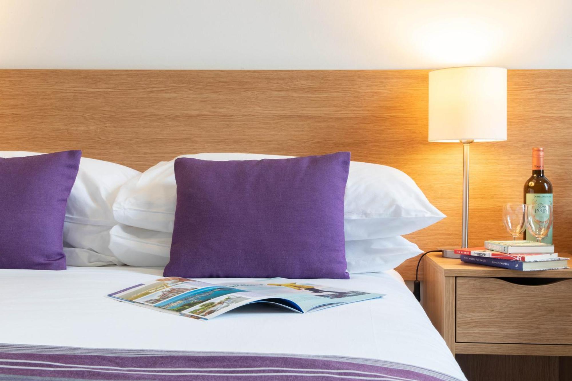 The Caledonian New Southlands Hotel สการ์โบโรห์ ภายนอก รูปภาพ