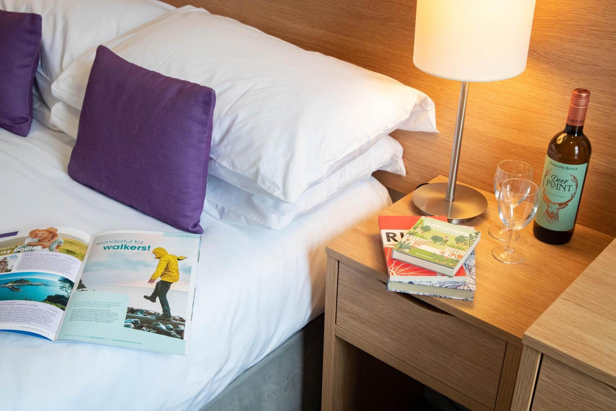 The Caledonian New Southlands Hotel สการ์โบโรห์ ภายนอก รูปภาพ