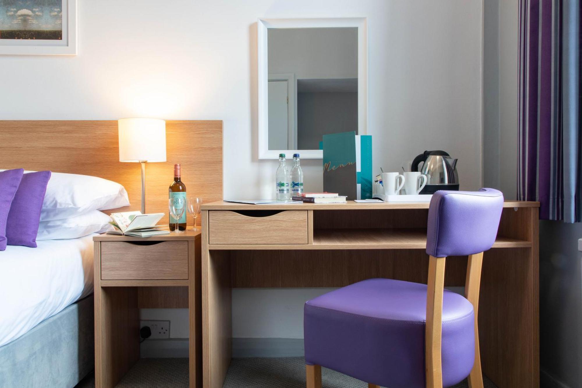 The Caledonian New Southlands Hotel สการ์โบโรห์ ห้อง รูปภาพ