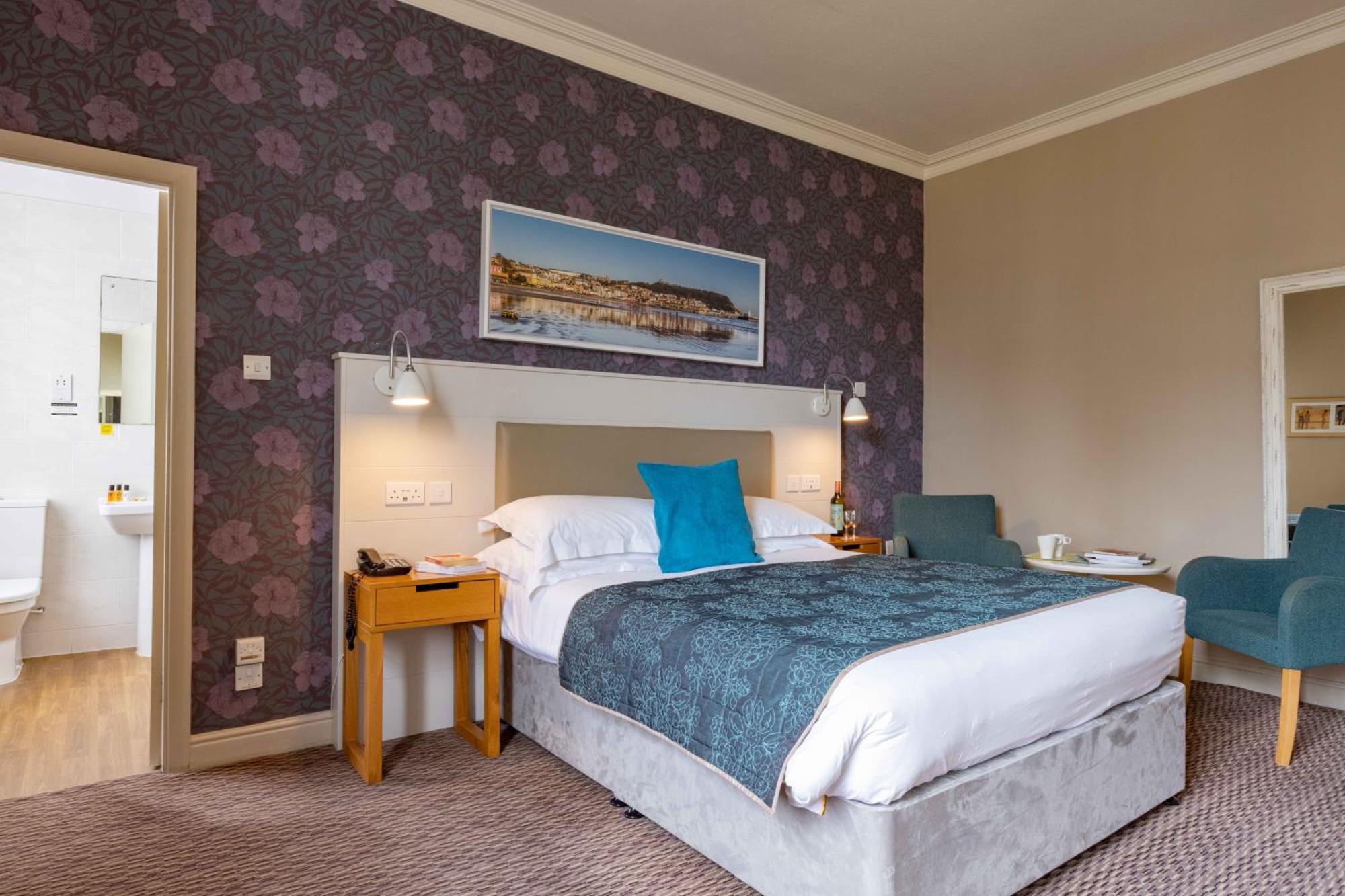 The Caledonian New Southlands Hotel สการ์โบโรห์ ห้อง รูปภาพ